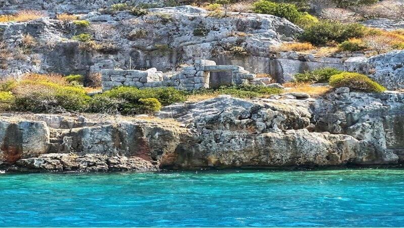 Alanya'dan Demre Myra Kekova Turu