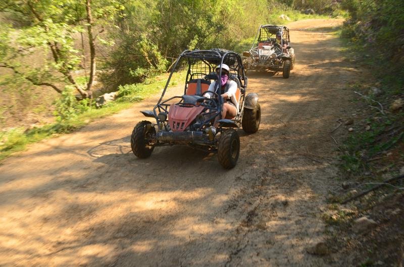 Alanya Buggy Safari