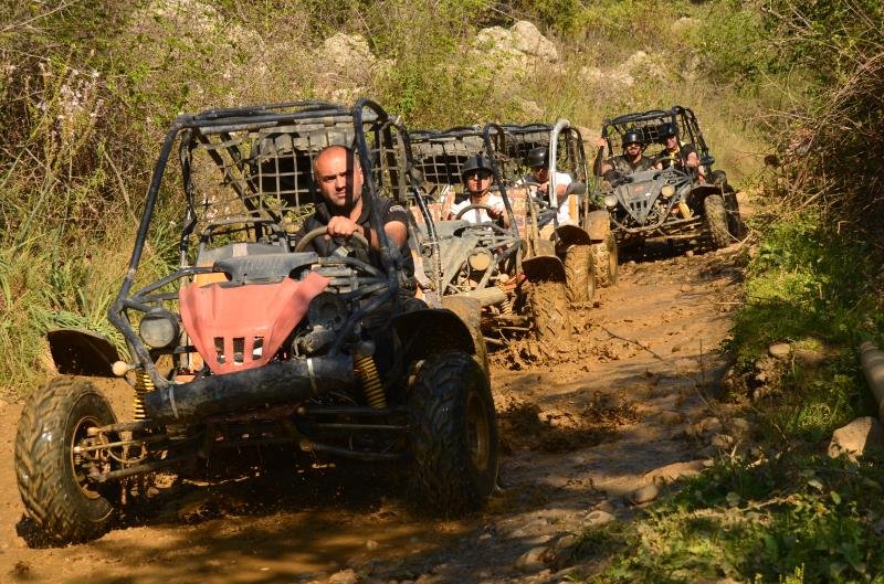 Alanya Buggy Safari