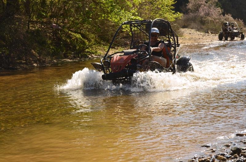 Alanya Buggy Safari