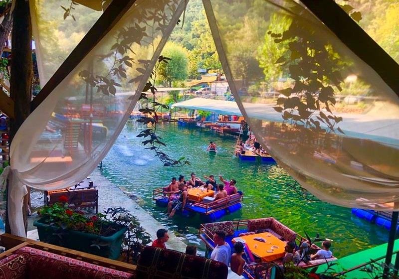 Alanya Jeep Safari