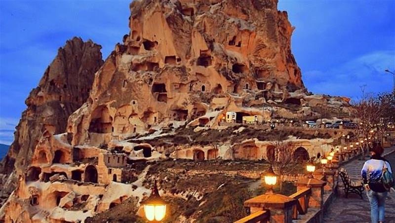 Alanya Kapodokya Turu