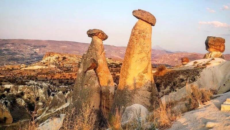 Alanya Kapodokya Turu