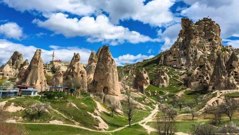 Alanya Kapodokya Turu