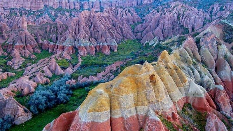 Alanya Kapodokya Turu
