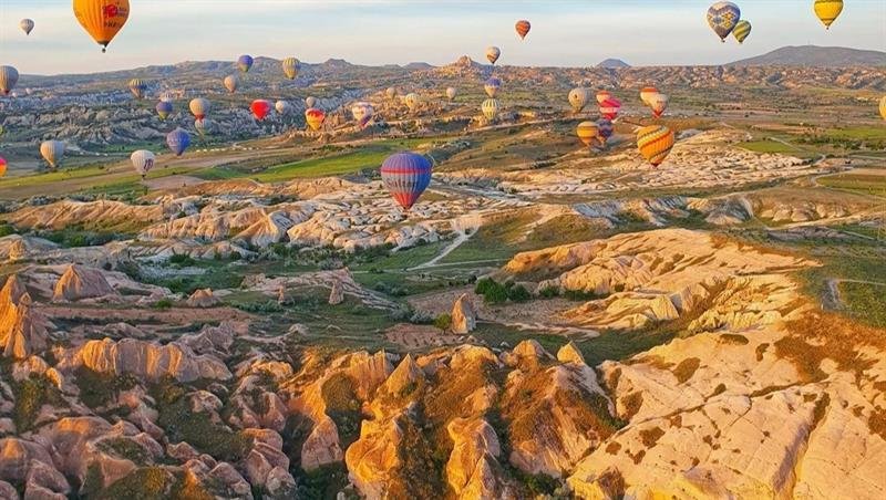 Alanya Kapodokya Turu