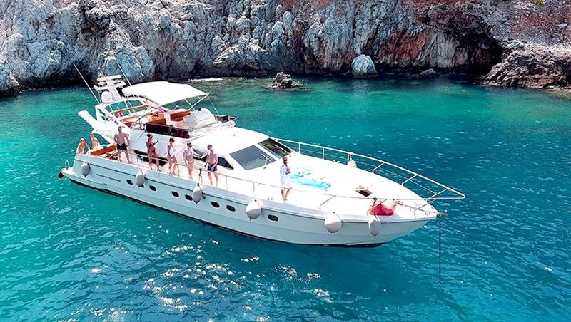 Alanya Özel Tekne Turu