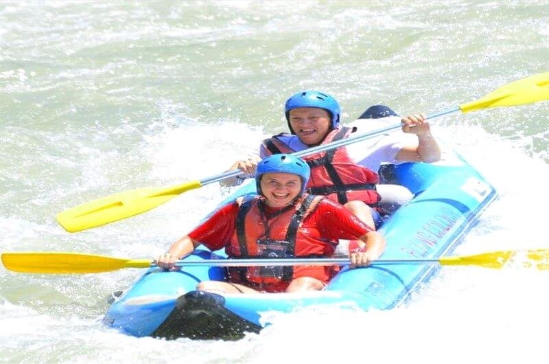 Alanya Rafting Turu