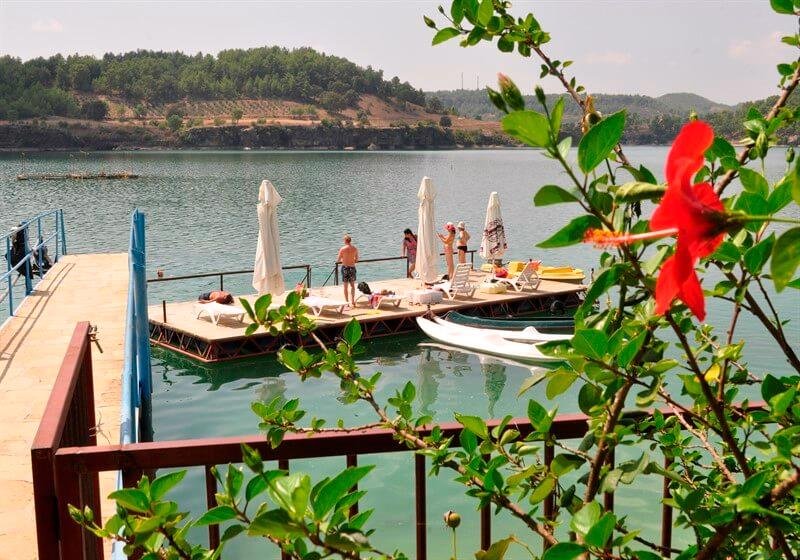 Alanya Yeşil Kanyon Jeep Safari