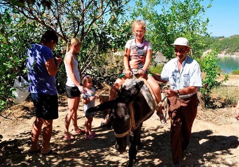 Alanya Yeşil Kanyon Jeep Safari