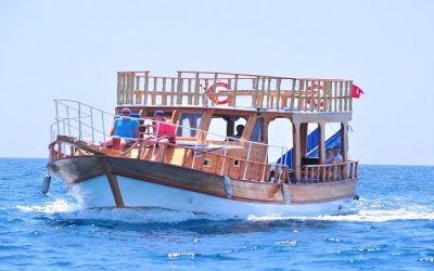 Alanya Balık Turu
