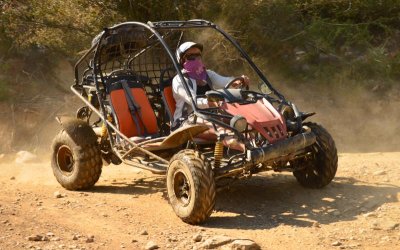 Alanya Buggy Safari