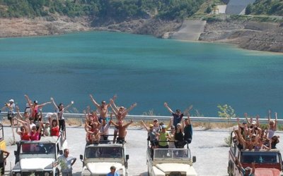 Alanya Jeep Safari