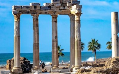 Alanya Side ve Manavgat Turu