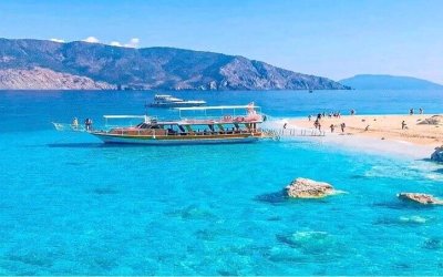 Alanya Sulu Ada Tekne Turu